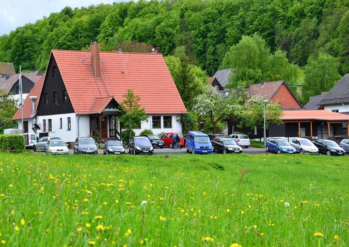 Der-Urgeschmack Jausenstation